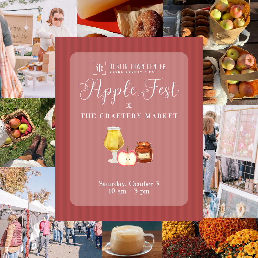 Apple Fest x The Craftery Market
