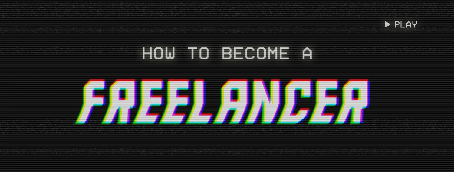 How to Become a Freelancer