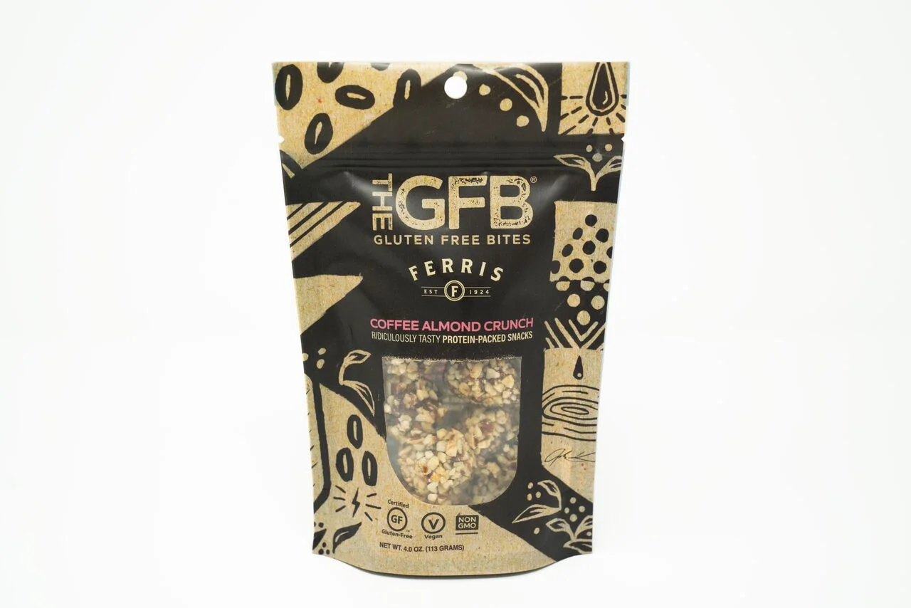 Coffee Almond Crunch Bites: A snackable celebration of community, collaboration, and creativity