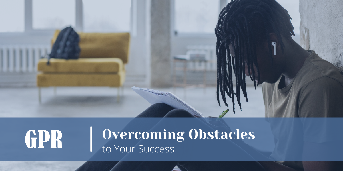 Overcoming Obstacles to Your Success — GVSU PRSSA – Grand Valley State ...