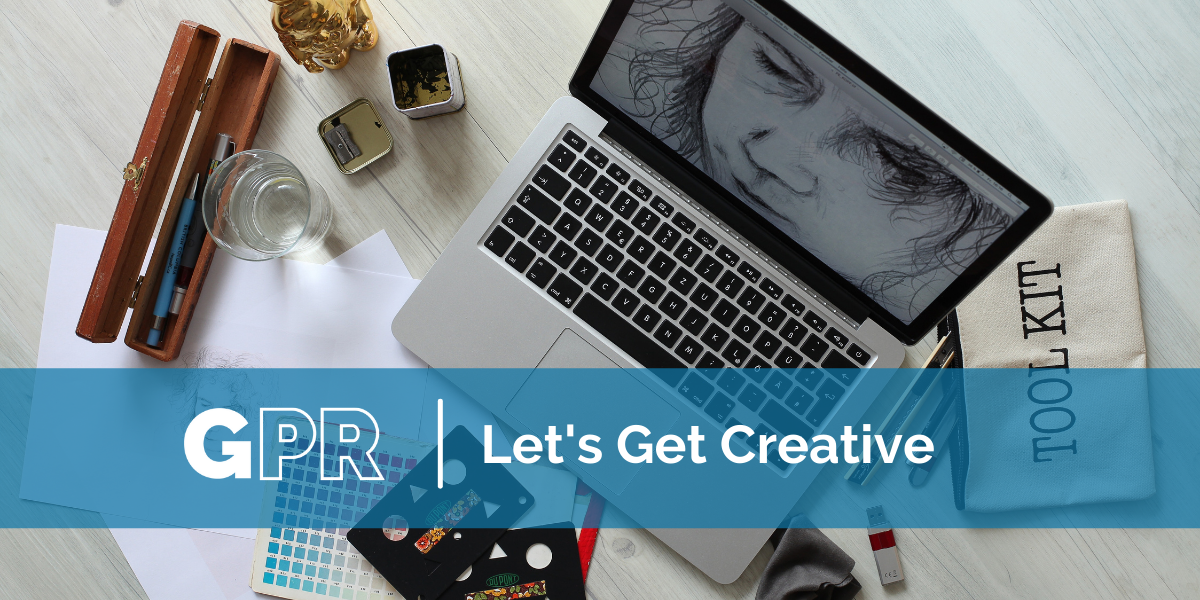 Let's Get Creative