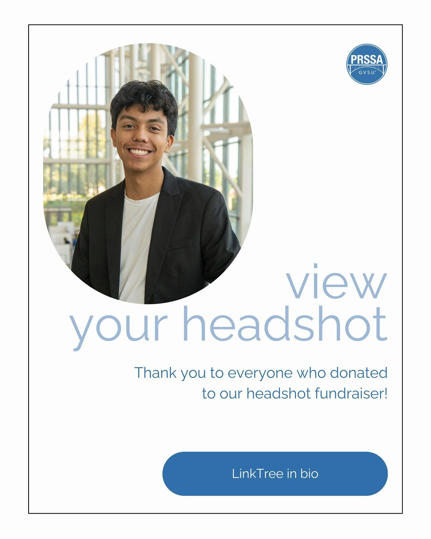 Headshots are ready‼️👀
A big shoutout to all of you who donated to our fundraiser. Visit the link in our bio to view and download your headshot!

A big shoutout to @conquerthefear for taking these photos! 📸