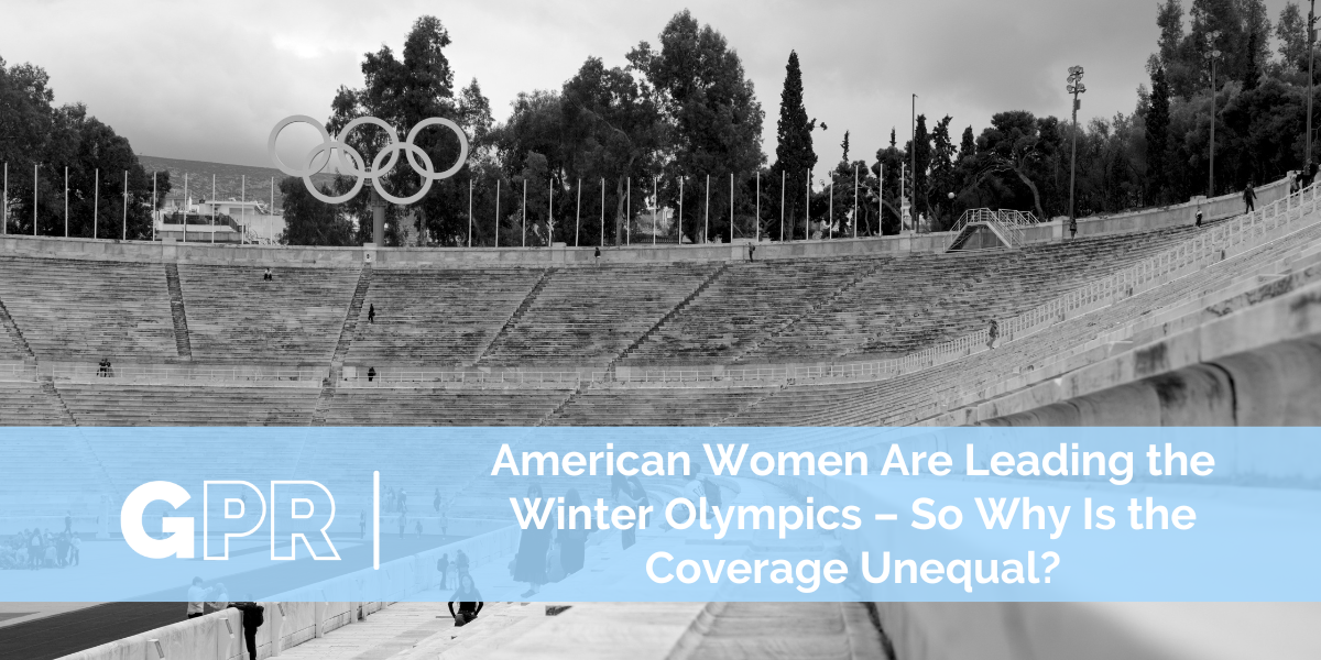 American Women Are Leading the Winter Olympics — So Why Isn’t the Coverage Equal?
