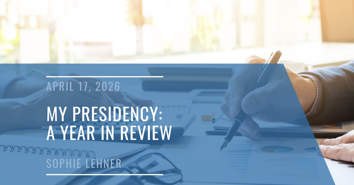 My Presidency: A Year in Review