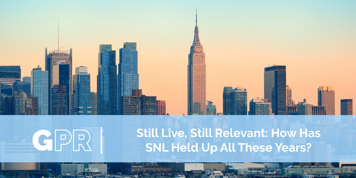 Still Live, Still Relevant: How Has SNL Held Up All These Years? 