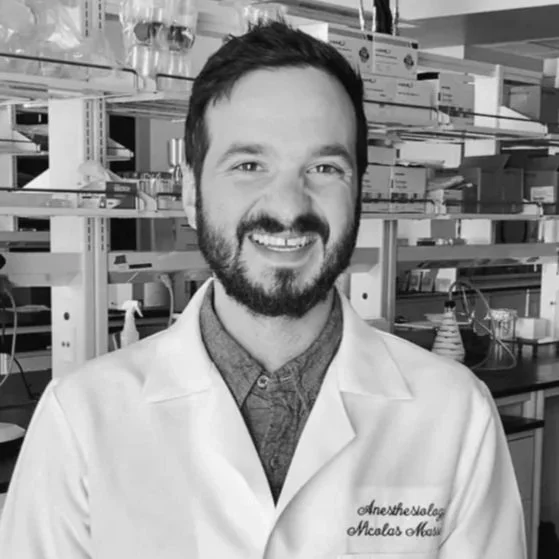 Niko Massaly - PhD- Principal Investigator