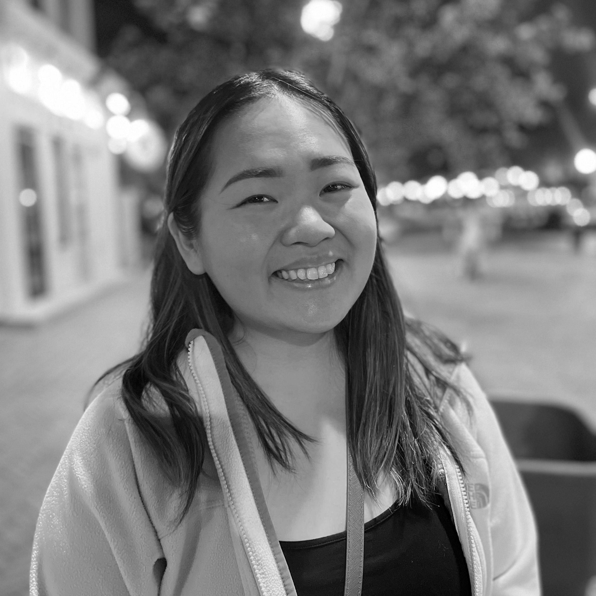 Melody Chao - PhD Student  - Rotation