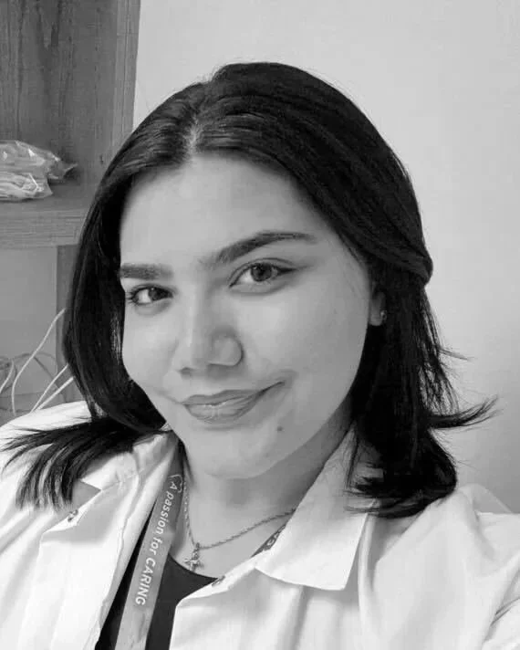 Alison Shamoony - Staff Research Associate