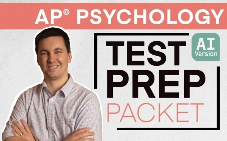 Ultimate Review Packet — Mr.Sinn Channel
