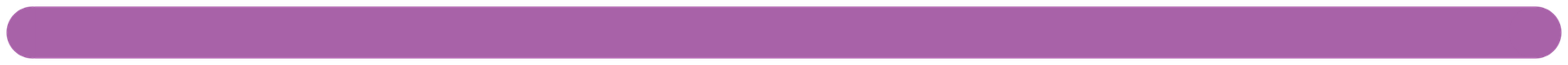 A purple banner with rounded edges across the top of the image.