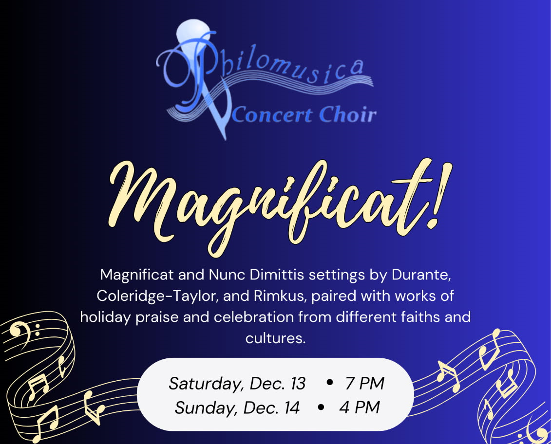 Magnificat!