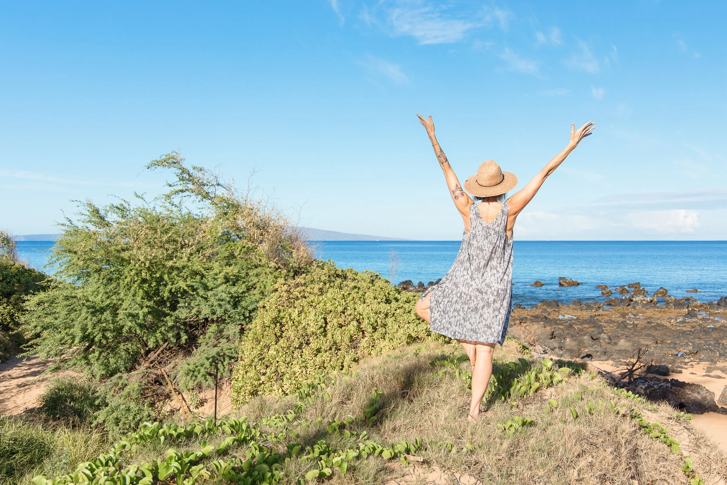 Embodied Movement Workshops & Somatic Events for Women