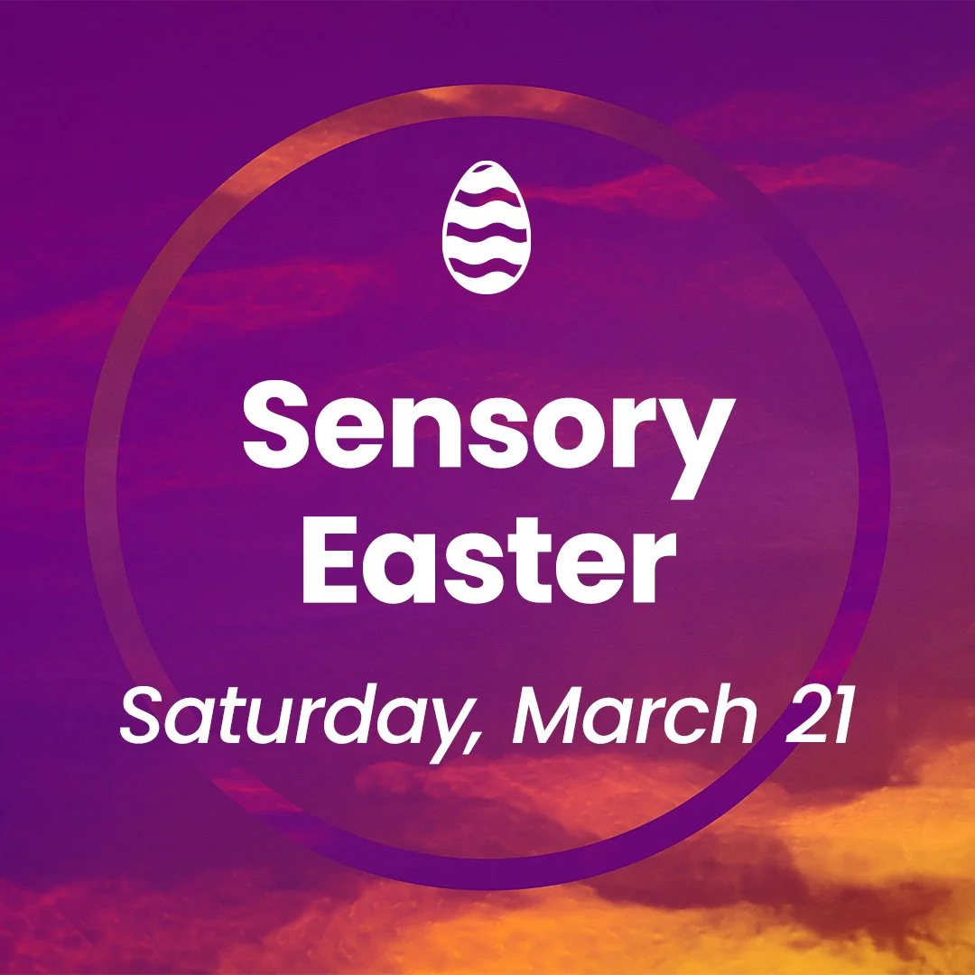 Sensory Easter