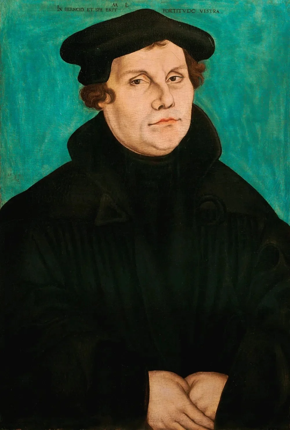 Tuesday Night Class: Martin Luther, An Unlikely Reformer