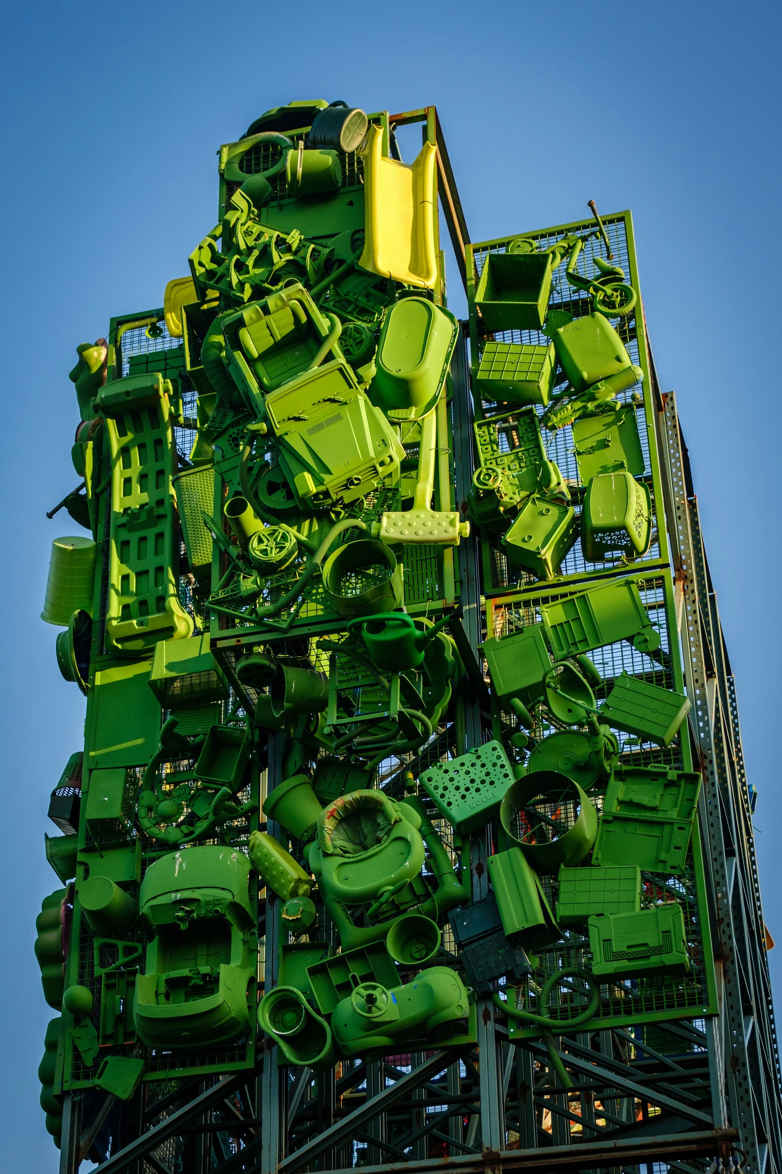 Creation Care Community Recycling Day 