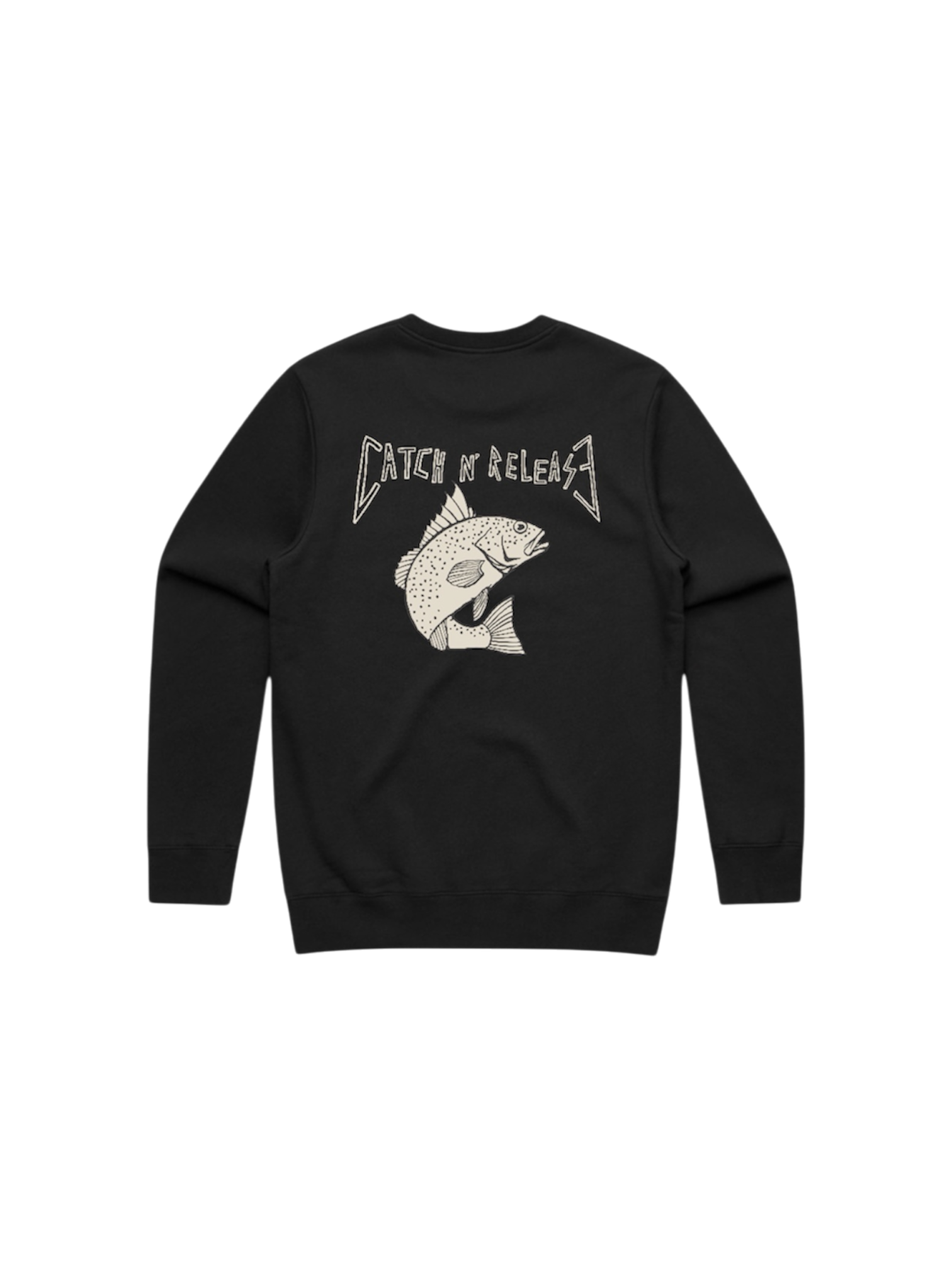 Catch n Release Crew Sweatshirt
