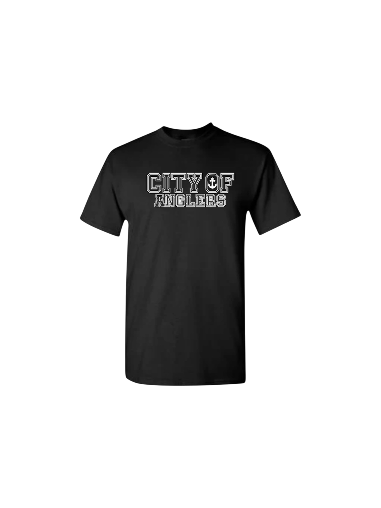 City of Anglers T-Shirt