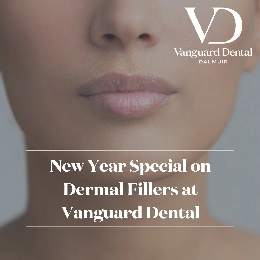 ✨ Natural Radiance Awaits: New Year Special on Dermal Fillers at Vanguard Dental! ✨

🌟 Elevate your natural beauty with our New Year Special on Dermal Fillers at Vanguard Dental.

 Limited-Time Offer:

Indulge in the gift of radiance this New Year! 