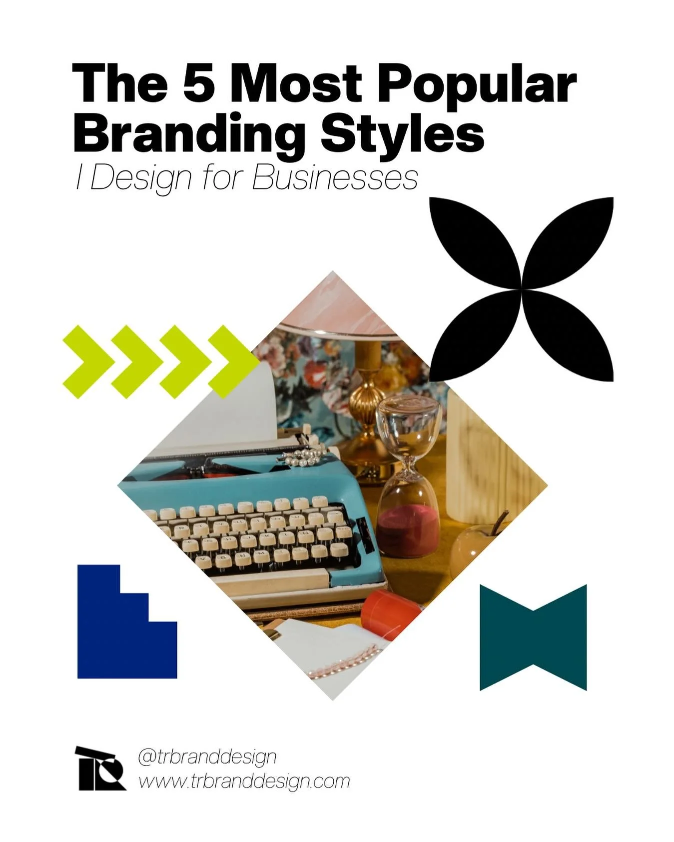 Can you guess the top 5 branding styles I design for businesses? Learn what style will be the perfect fit for your brand. Click the link in my bio to dive into my latest blog post!

#branding #branddesign #brandstyle #brandstyleguide #brandstrategy