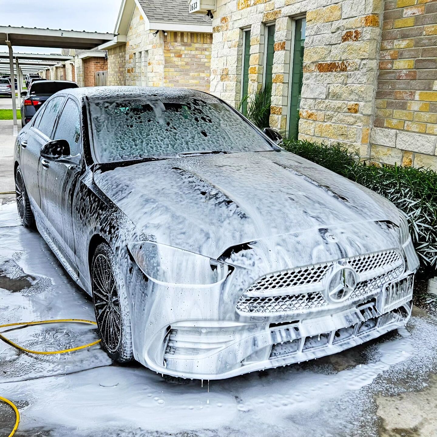 Our Express Detail (Interior &amp; Exterior) on a 2020 Mercedes-Benz C-Class C300

Our process is simple but meticolous and is paired with quality tools and products to create the best results possible. 

That has been our way since the start of the 