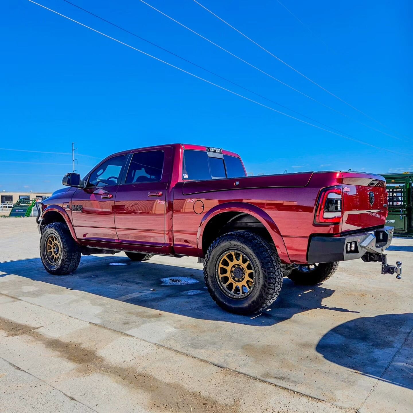 Express Detail on 2020 Ram 2500 HD Cummins Custom!

Thank you Greg for allowing us to maintain your big red truck!

If you would like to know the price and what is included, press the link below

https://www.rgvautopro.com/express-detailing

We come 
