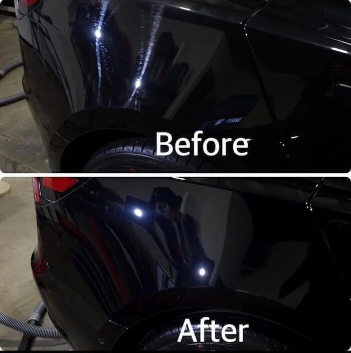 Paint Correction Near Me — RGV Auto Pro