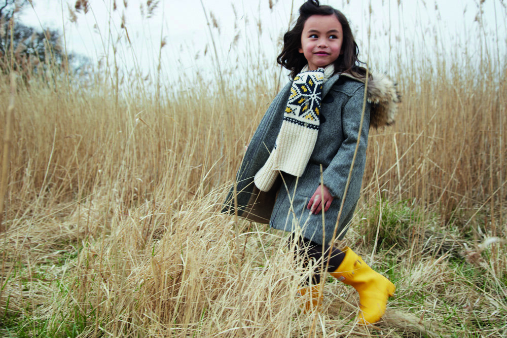 Creative Direction: Outdoor photoshoot