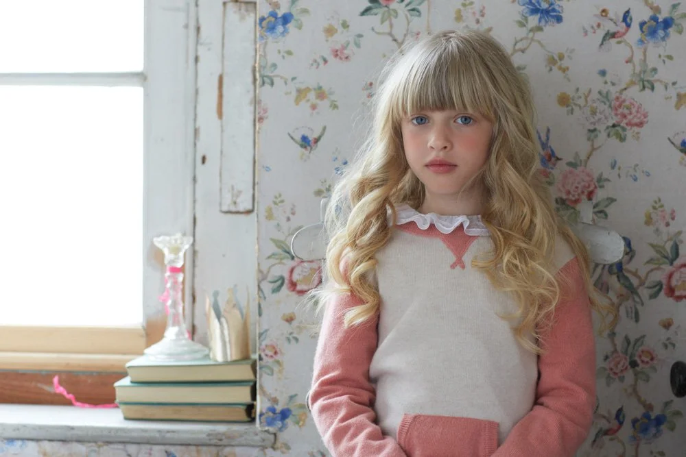 Creative Direction: childrenswear photoshoot