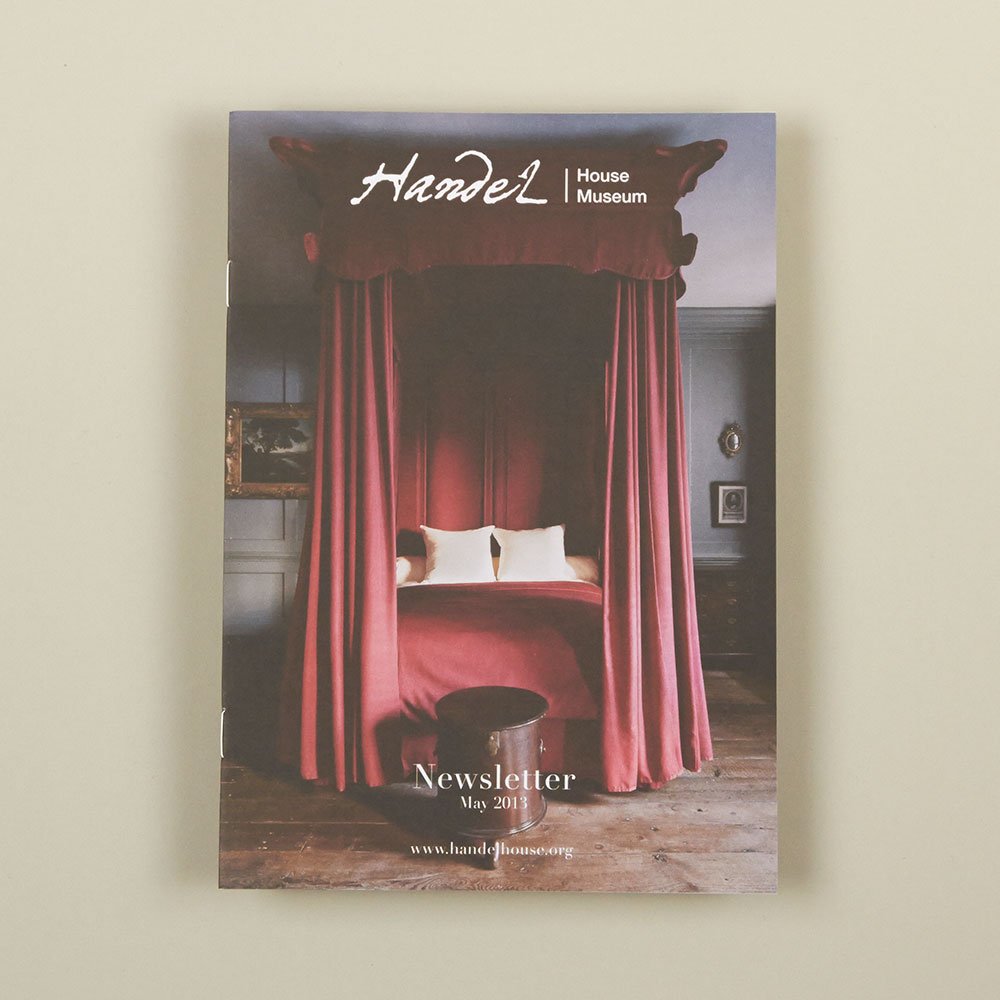 Print Graphic Design: newsletter design