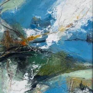 2026 - April - AMANDA OLIPHANT - Oil/Acrylic