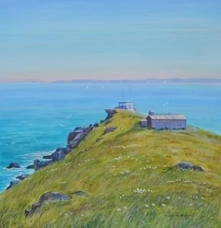 2026 - June - NIGEL MORRIS - Oil/Acrylic