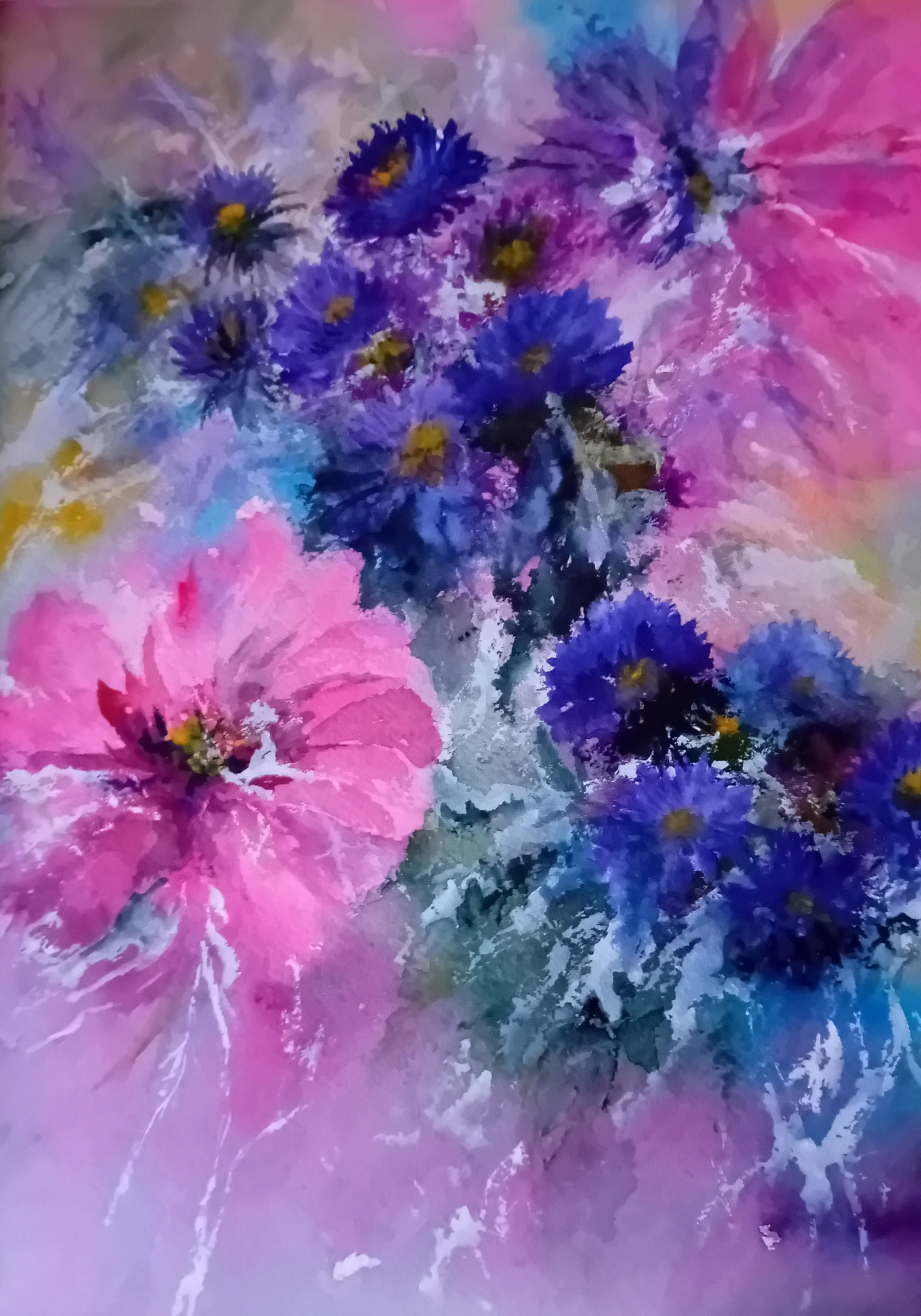 2026 - October - JULIA DUERDEN - Watercolour