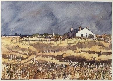 GRAHAM THEW - En Plein Aire