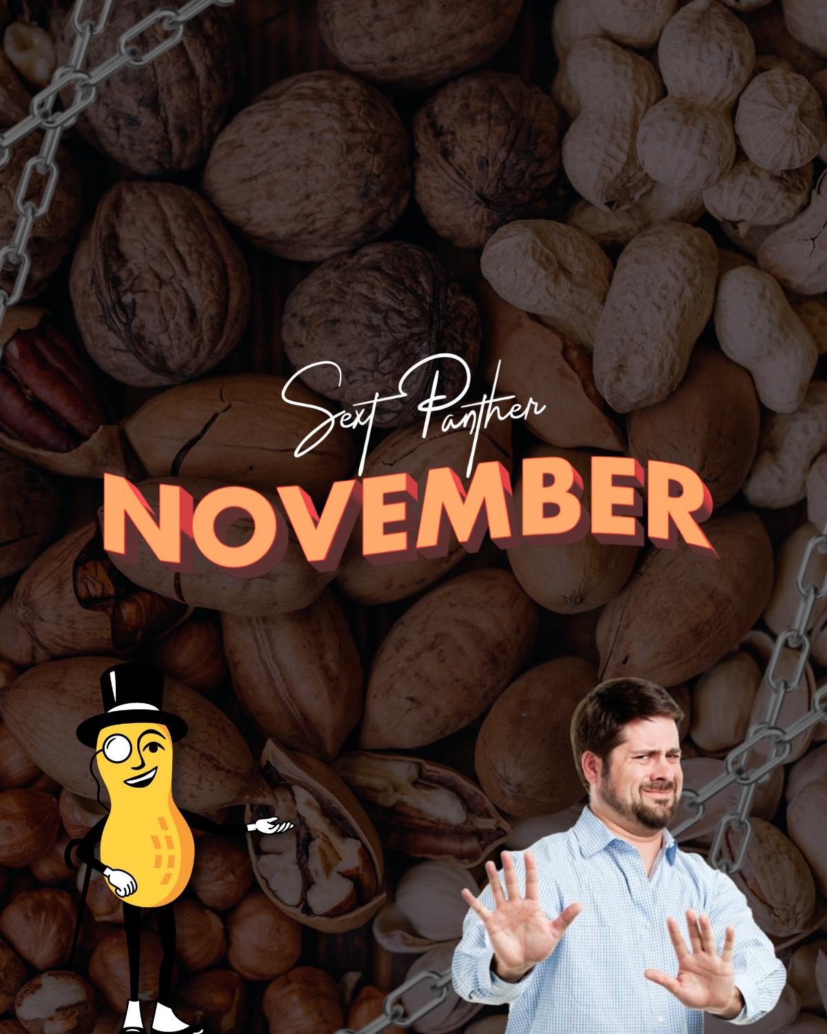 🥜 Ready Your Nutcrackers!