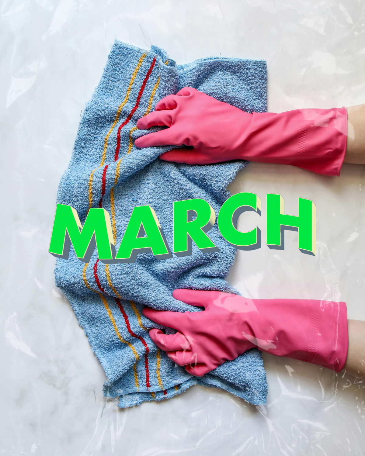 🧼 Dirty Sexy Spring 😈