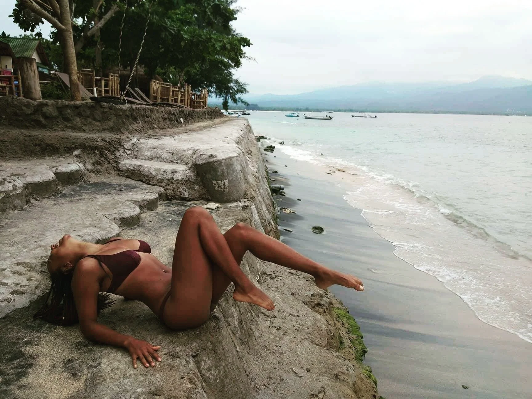 GoddessFoxx: I'm planning my next vacation to somewhere with beautiful beaches.  Any suggestions?