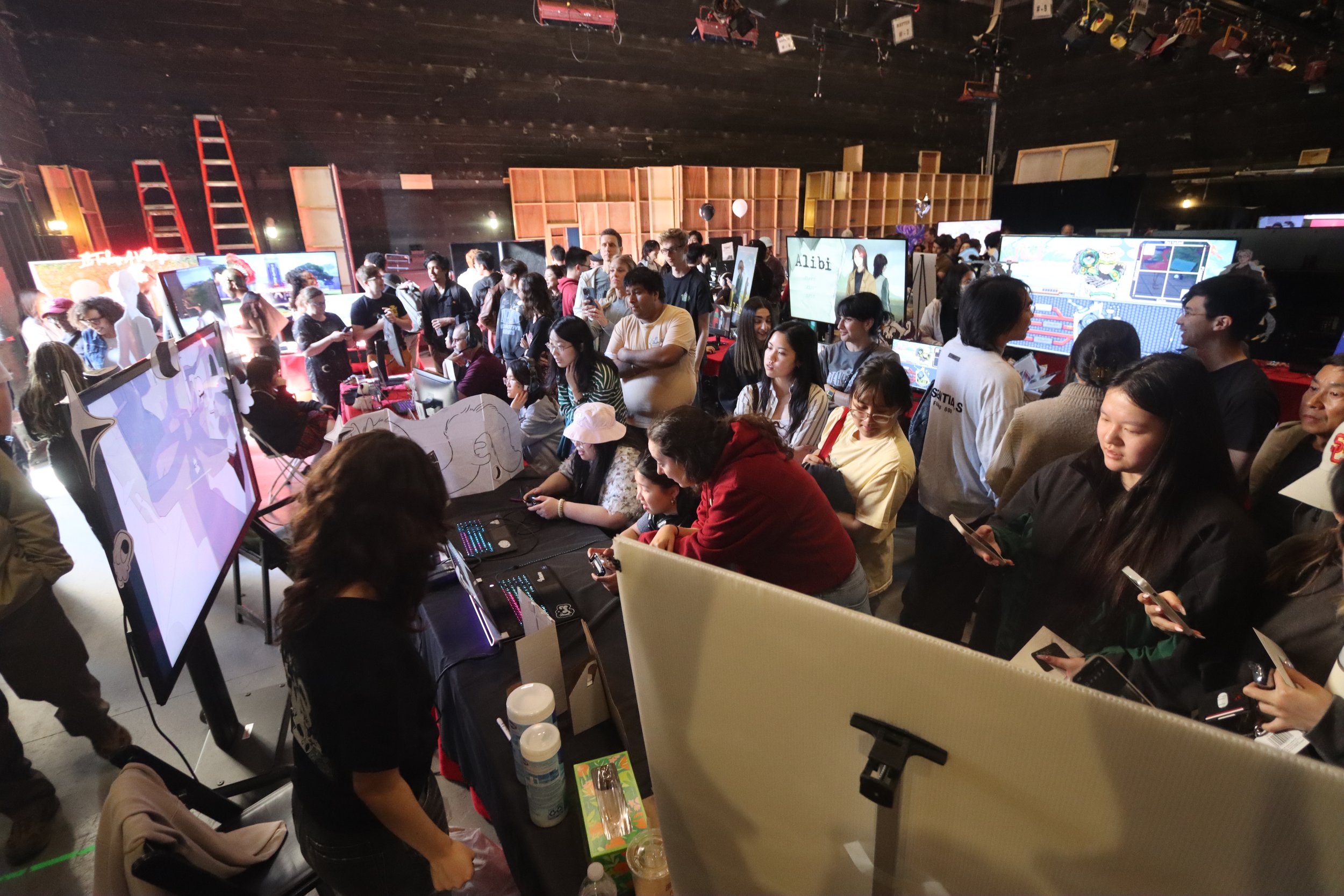 The 2025 USC Games Expo highlighted the creativity of students, faculty and alumni featuring over 60 new games presented to industry leaders and the public at the School of Cinematic Arts.