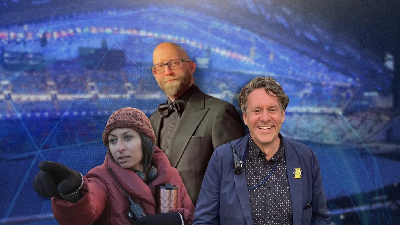 Working Internationally — SCA In Motion