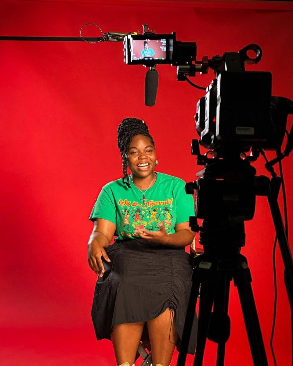 Shoona Riggs Ian HBCU Next — SCA IN MOTION