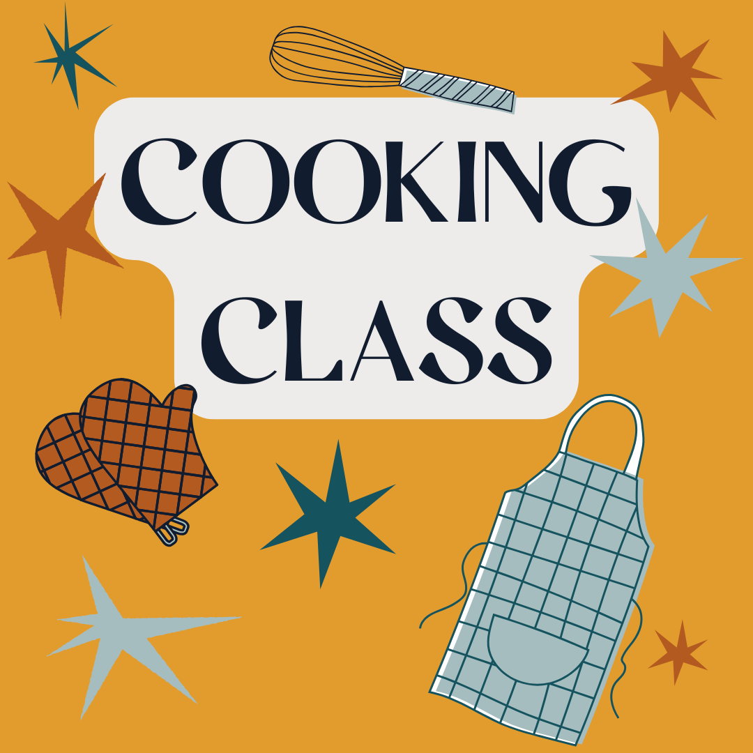 Cooking Course (July)