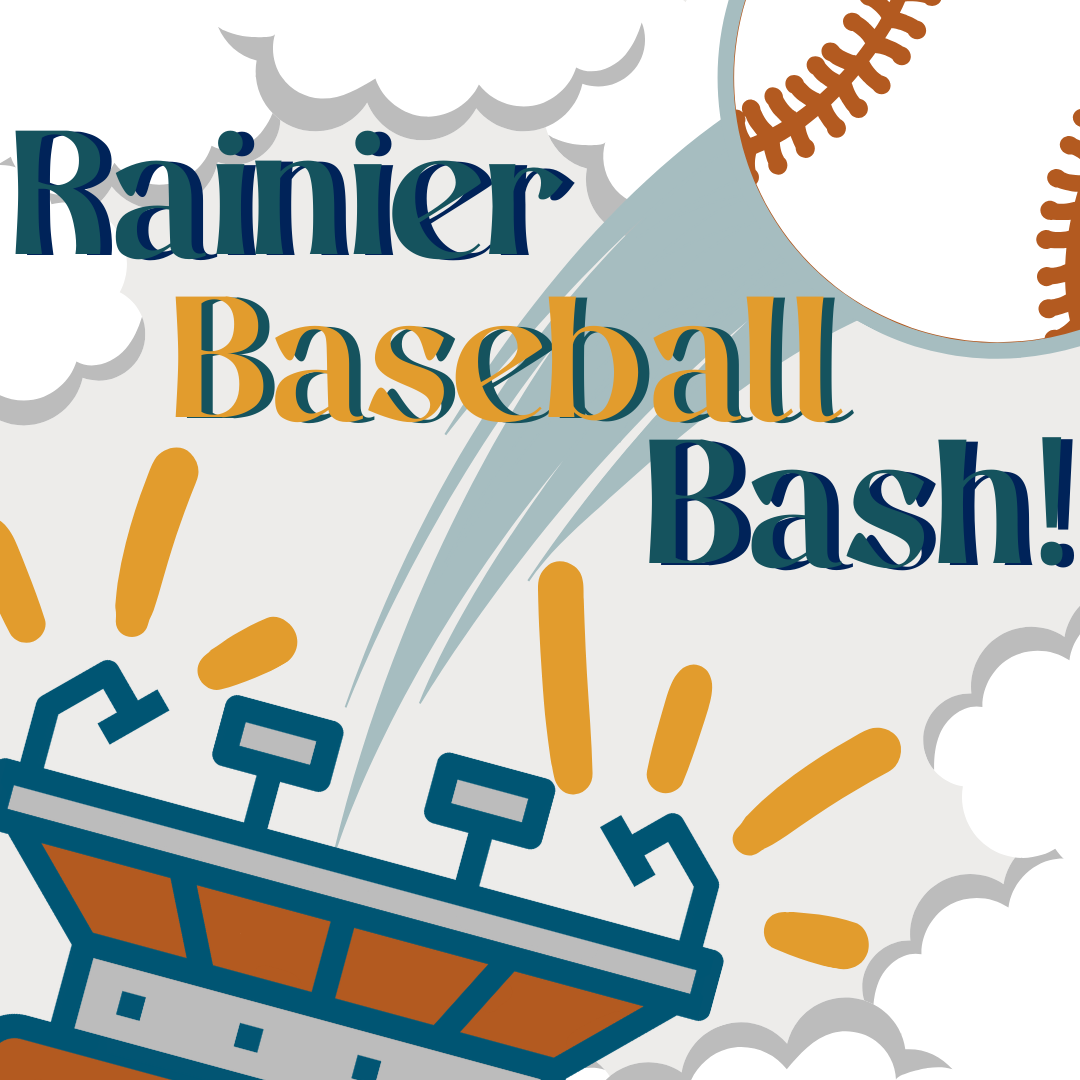 Rainier's Baseball Bash!