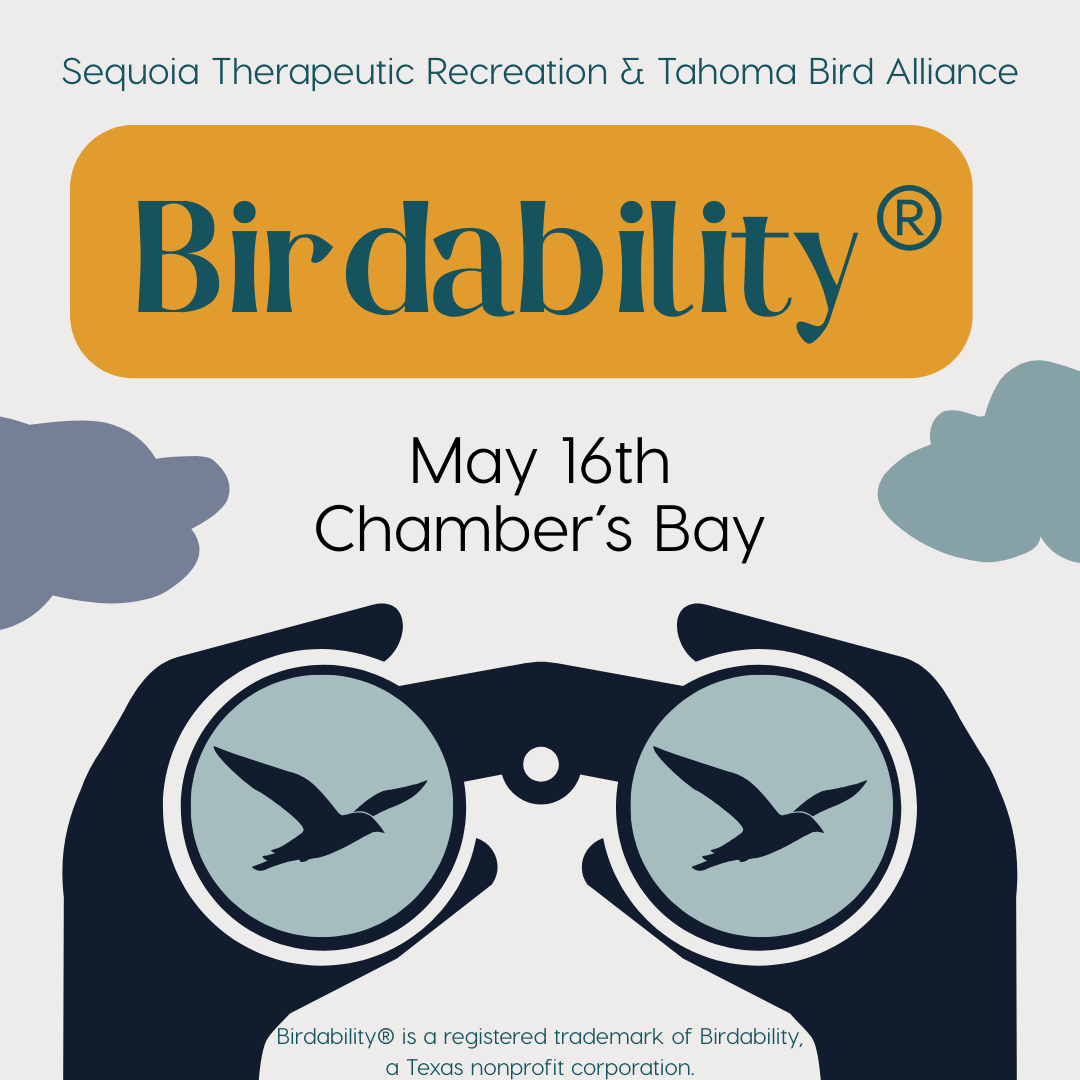 Birdability® (May) 