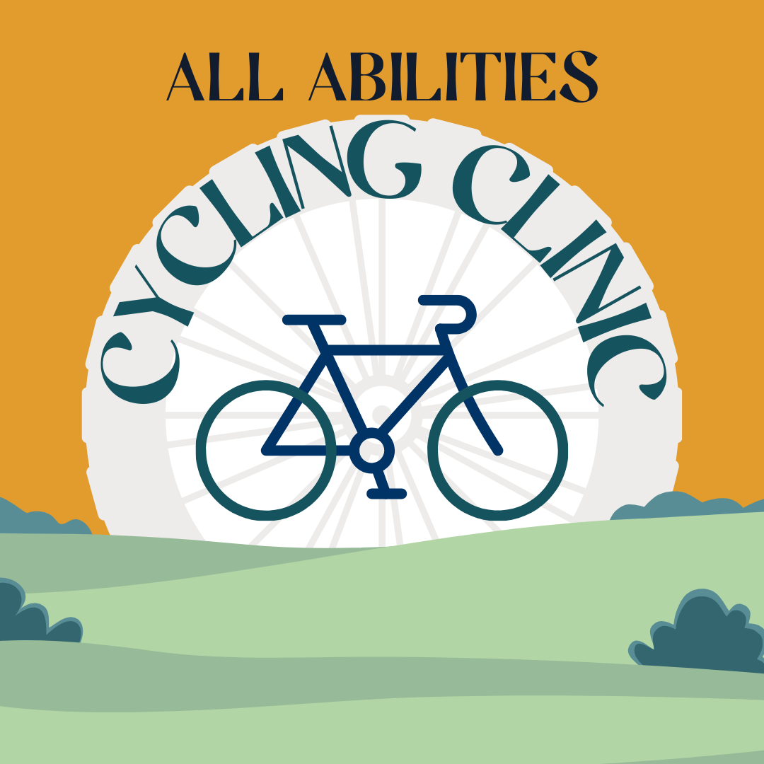 All Abilities Cycling Clinic