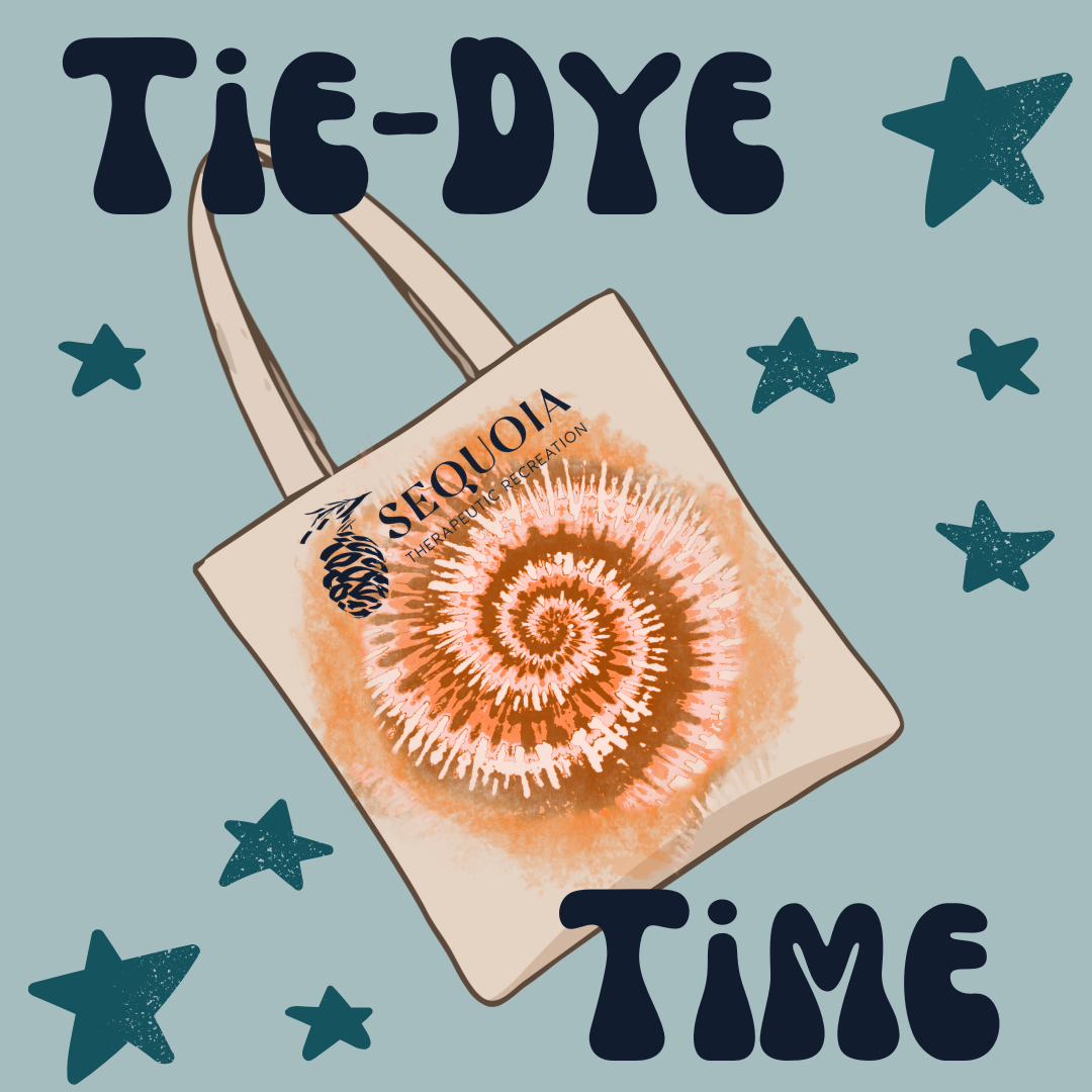 Tie-Dye Time
