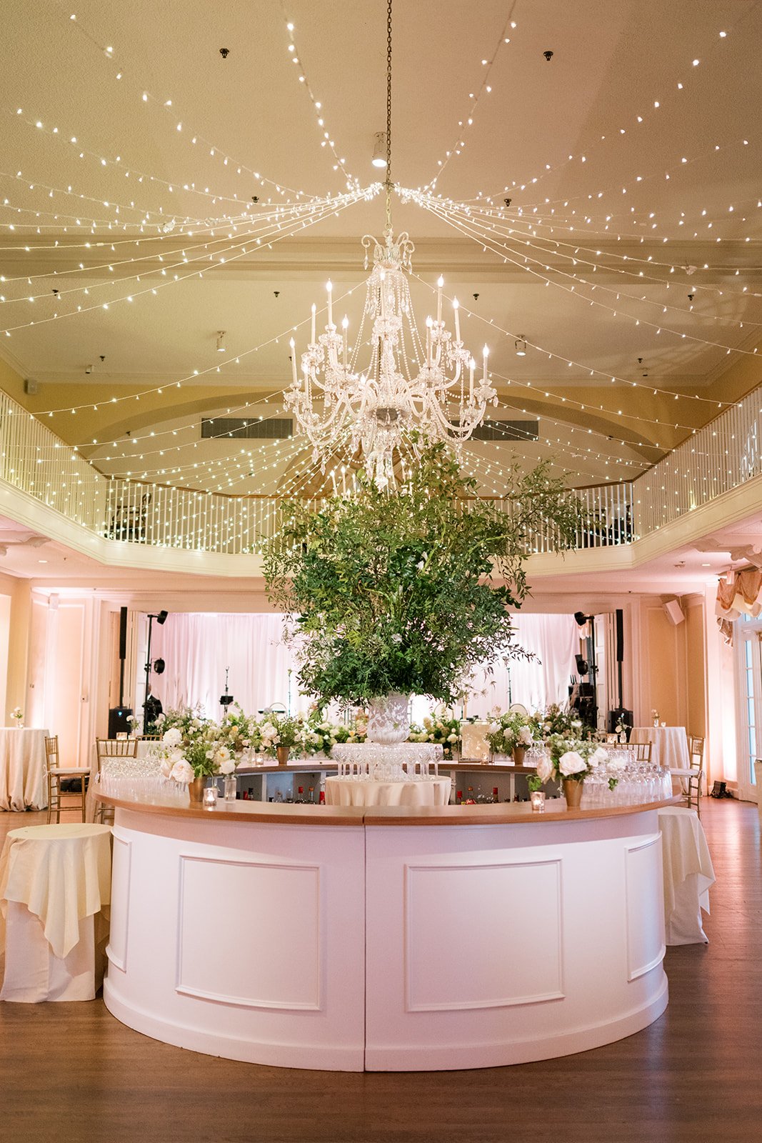 Wedding Reception Decor