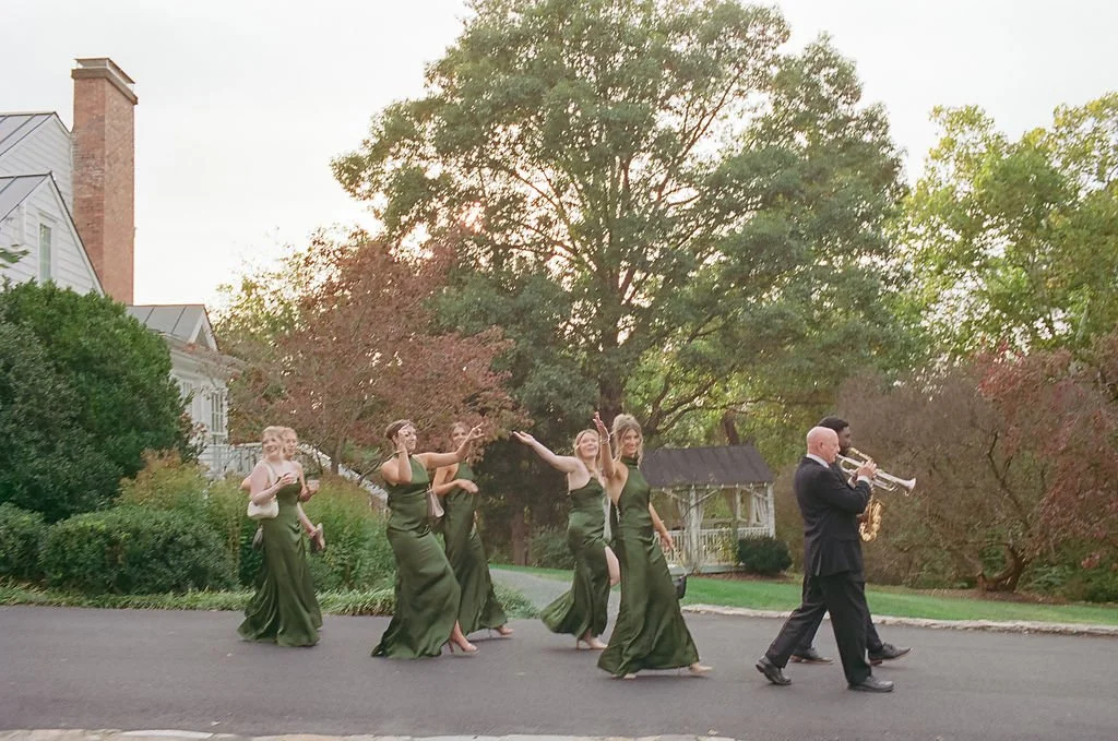 Where It All Began: Maggie &amp; Tim’s Charlottesville Celebration