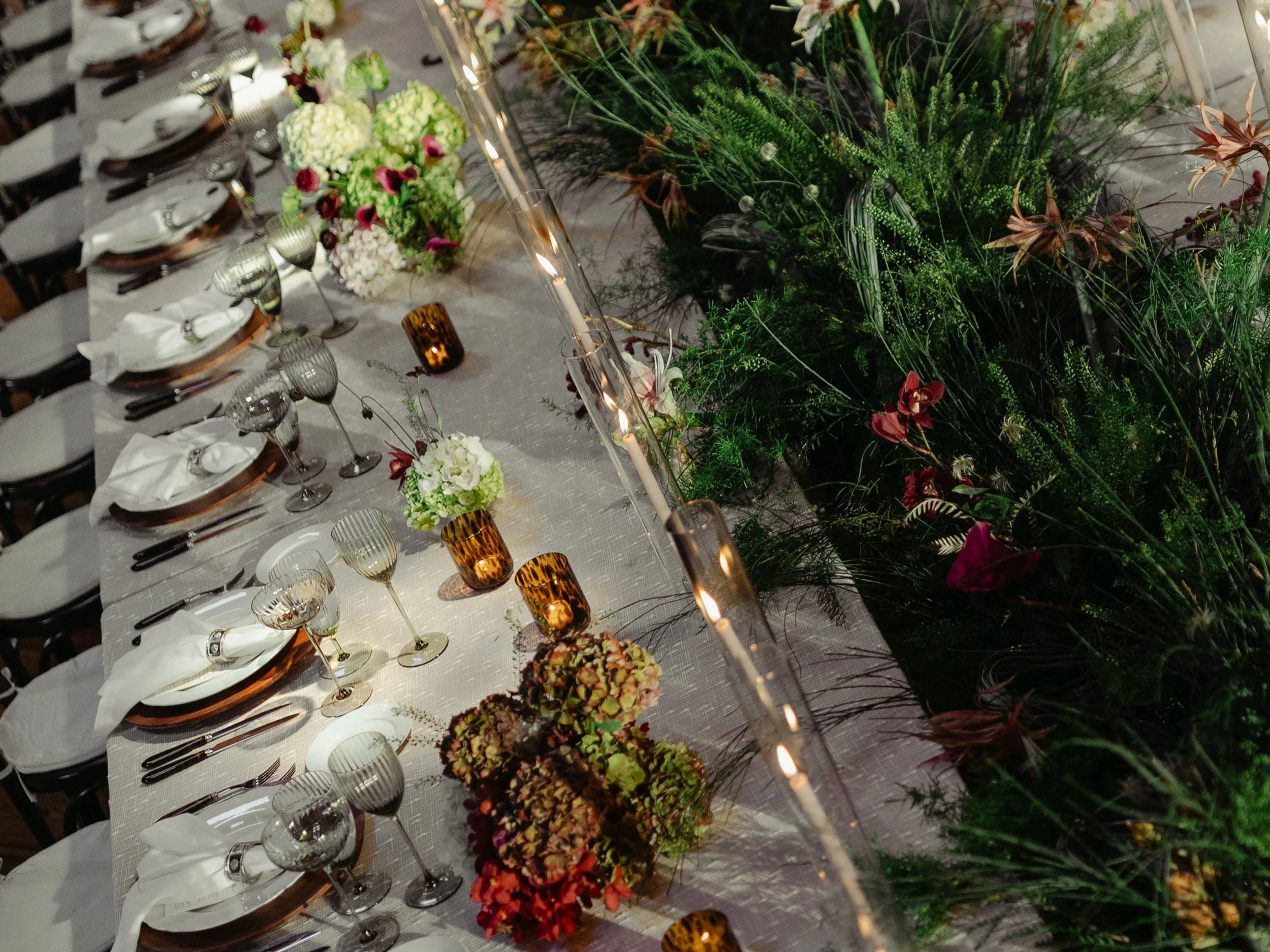 Rich Textures &amp; Deep Roots: Megan &amp; Den’s Fall Celebration in Farmville