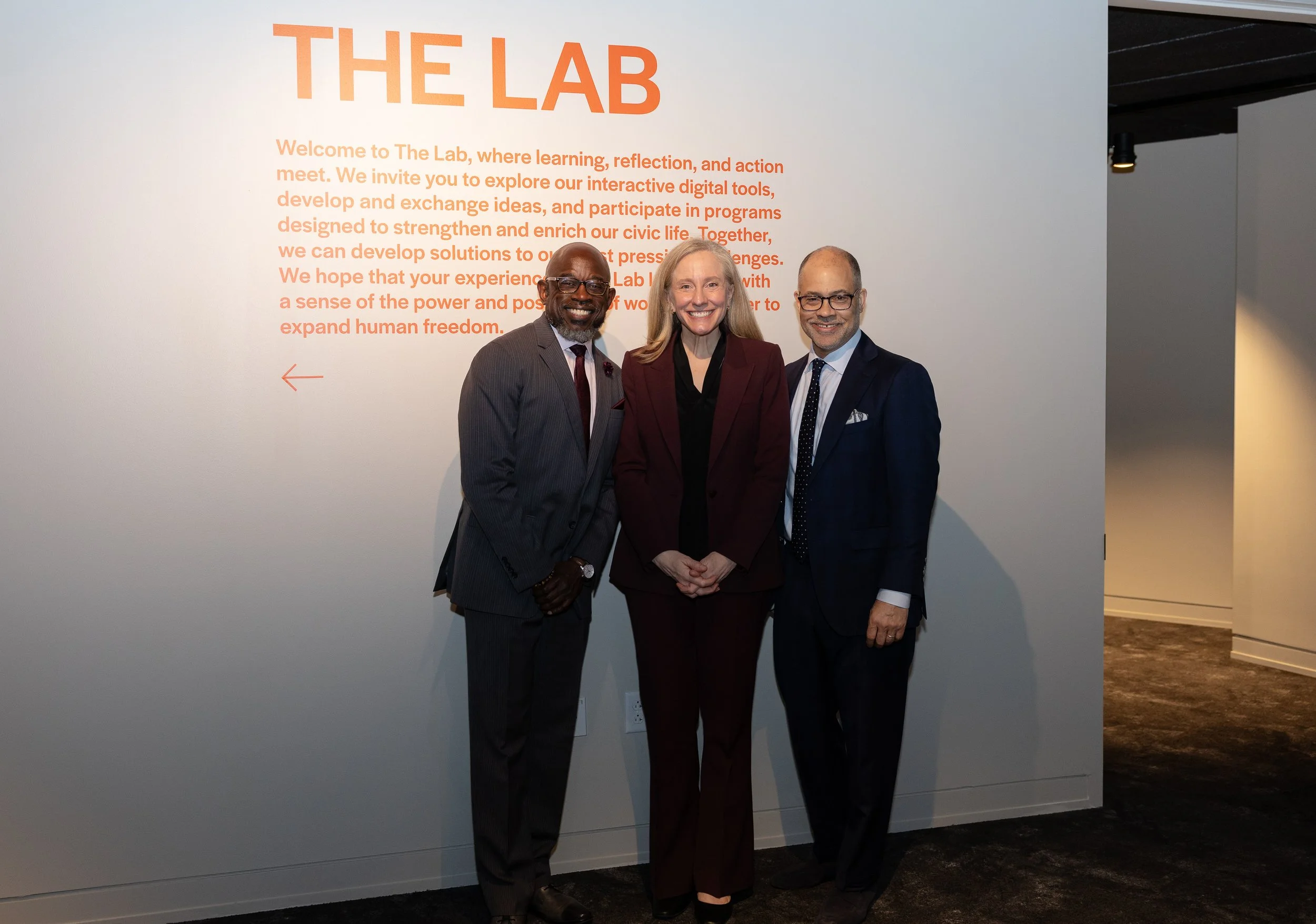 Expanding Freedom: Inside the Grand Opening of The Shockoe Institute