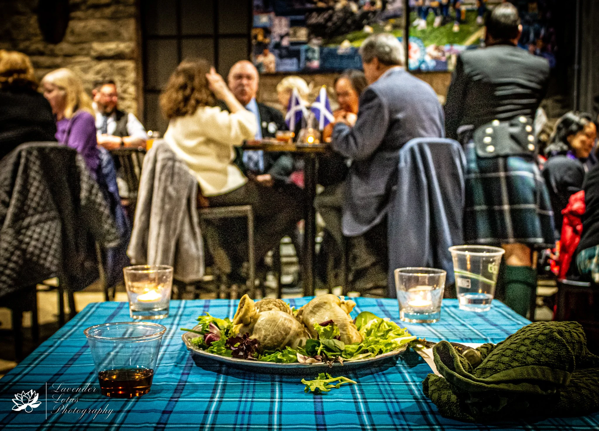 Member Burns Night Ticket 2027