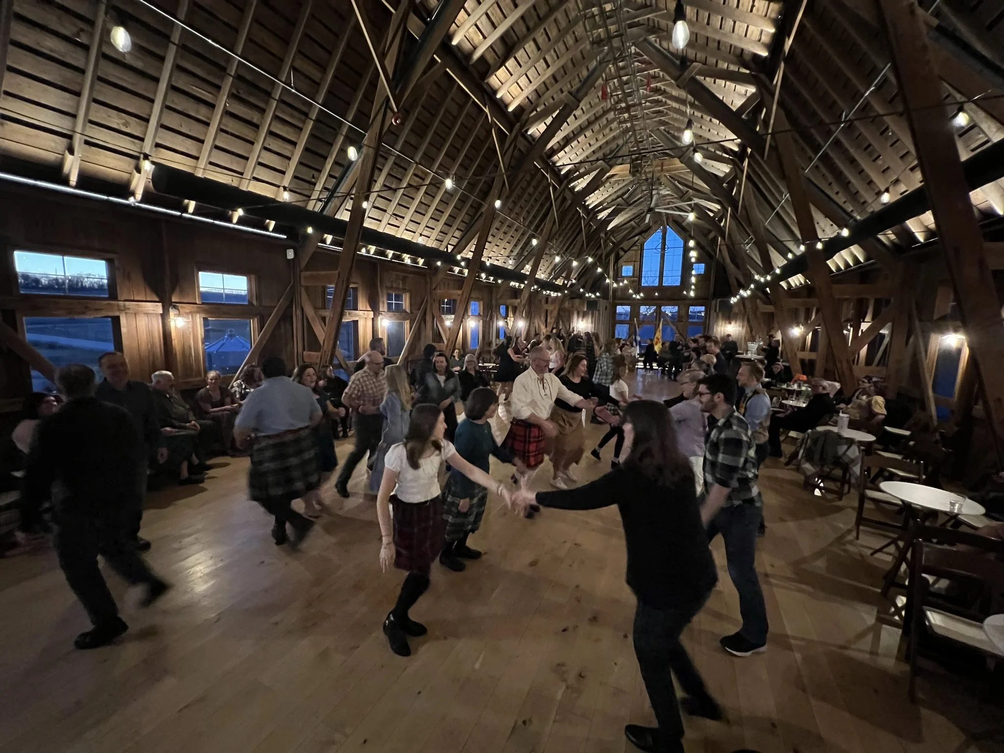 Tartan Day Ceilidh